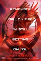 The Hunger Games: Catching Fire Longsleeve T-shirt #1123313