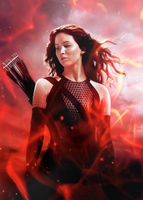 The Hunger Games: Catching Fire Stickers 1123314