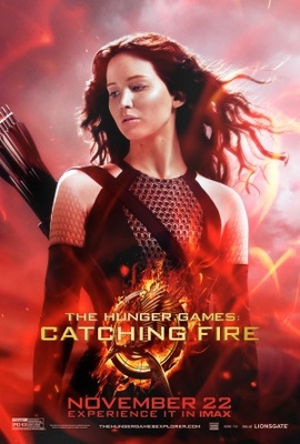 The Hunger Games: Catching Fire Mouse Pad 1123315