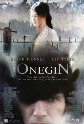 Onegin Canvas Poster