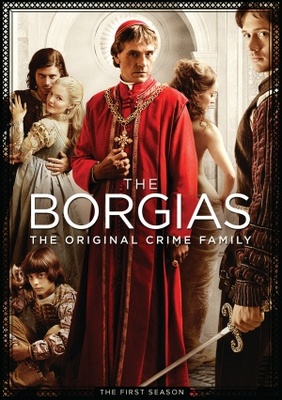 The Borgias Metal Framed Poster