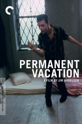 Permanent Vacation pillow