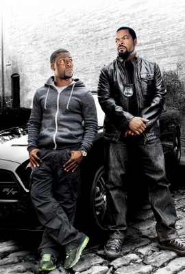 Ride Along Poster with Hanger