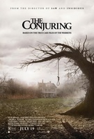 The Conjuring t-shirt #1123377