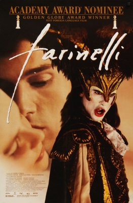 Farinelli Canvas Poster