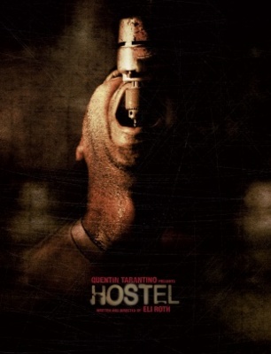 Hostel Metal Framed Poster