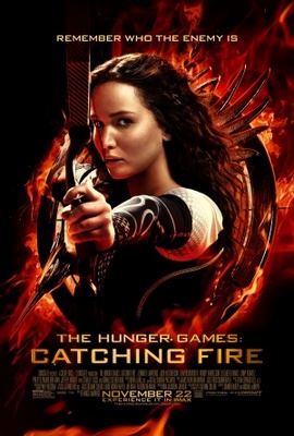 The Hunger Games: Catching Fire Stickers 1123423