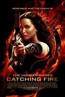The Hunger Games: Catching Fire Longsleeve T-shirt #1123423