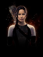 The Hunger Games: Catching Fire Longsleeve T-shirt #1123424