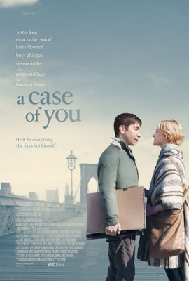 A Case of You Canvas Poster