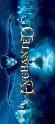 Enchanted Canvas Poster