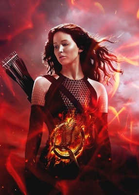 The Hunger Games: Catching Fire Stickers 1123493