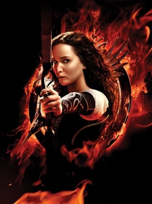 The Hunger Games: Catching Fire Stickers 1123494