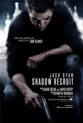 Jack Ryan: Shadow Recruit tote bag