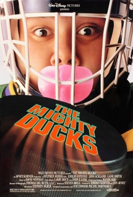 The Mighty Ducks kids t-shirt