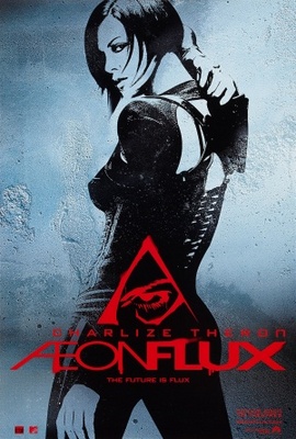 Ã†on Flux Metal Framed Poster