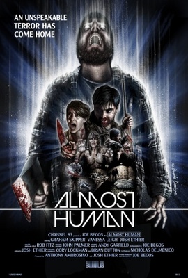 Almost Human Poster 1123533