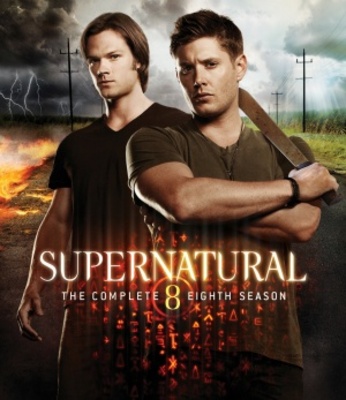Supernatural Poster with Hanger