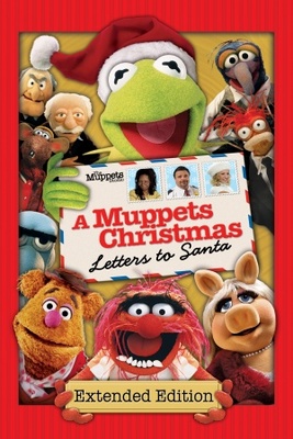 A Muppets Christmas: Letters to Santa kids t-shirt