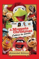 A Muppets Christmas: Letters to Santa Longsleeve T-shirt #1123537