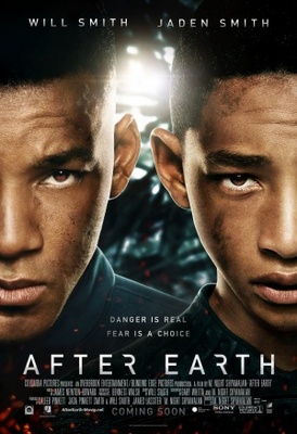 After Earth tote bag #