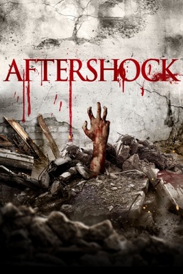 Aftershock Metal Framed Poster