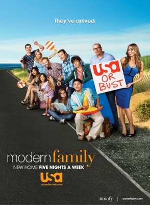 Modern Family mouse pad