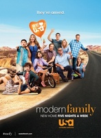 Modern Family Mouse Pad 1123580