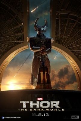 Thor: The Dark World Poster 1123591