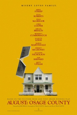 August: Osage County Metal Framed Poster