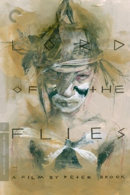 Lord of the Flies Canvas Poster