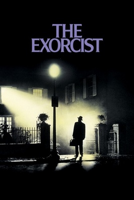The Exorcist mouse pad