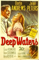 Deep Waters Longsleeve T-shirt #1123620