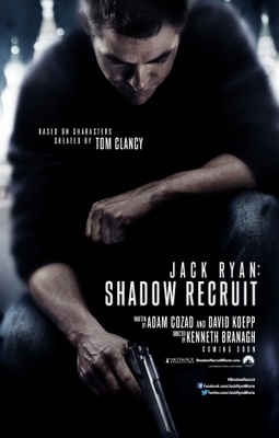 Jack Ryan: Shadow Recruit Tank Top