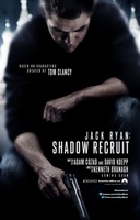 Jack Ryan: Shadow Recruit Tank Top #1123630