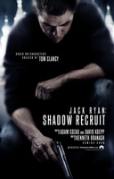 Jack Ryan: Shadow Recruit Tank Top #1123631