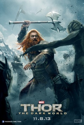 Thor: The Dark World Poster 1123640