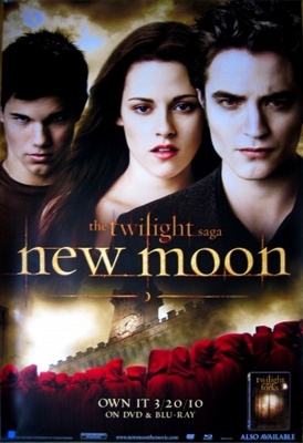 The Twilight Saga: New Moon mouse pad