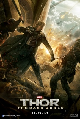 Thor: The Dark World Poster 1123662