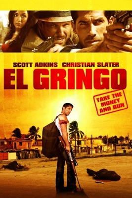 El Gringo Canvas Poster