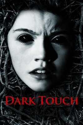 Dark Touch Wooden Framed Poster