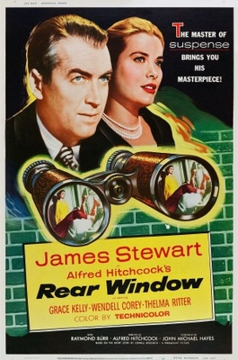 Rear Window Poster 1123698