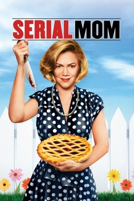 Serial Mom mouse pad