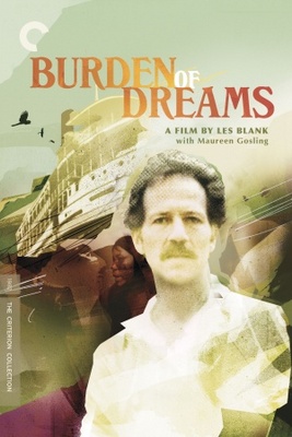 Burden of Dreams poster