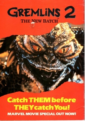 THE NEW BATCH 11x17 Movie Poster B LicensedNewUSA GREMLINS 2 