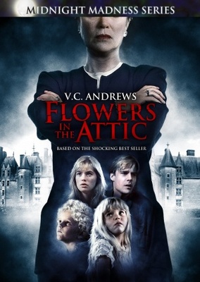 Flowers in the Attic t-shirt