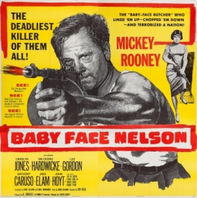 Baby Face Nelson poster