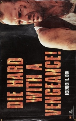 Die Hard: With a Vengeance Wood Print