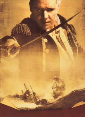 Master and Commander: The Far Side of the World Canvas Poster