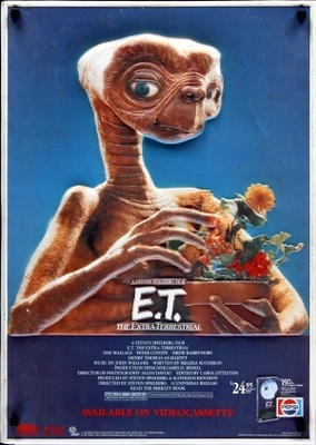 E.T.: The Extra-Terrestrial tote bag
